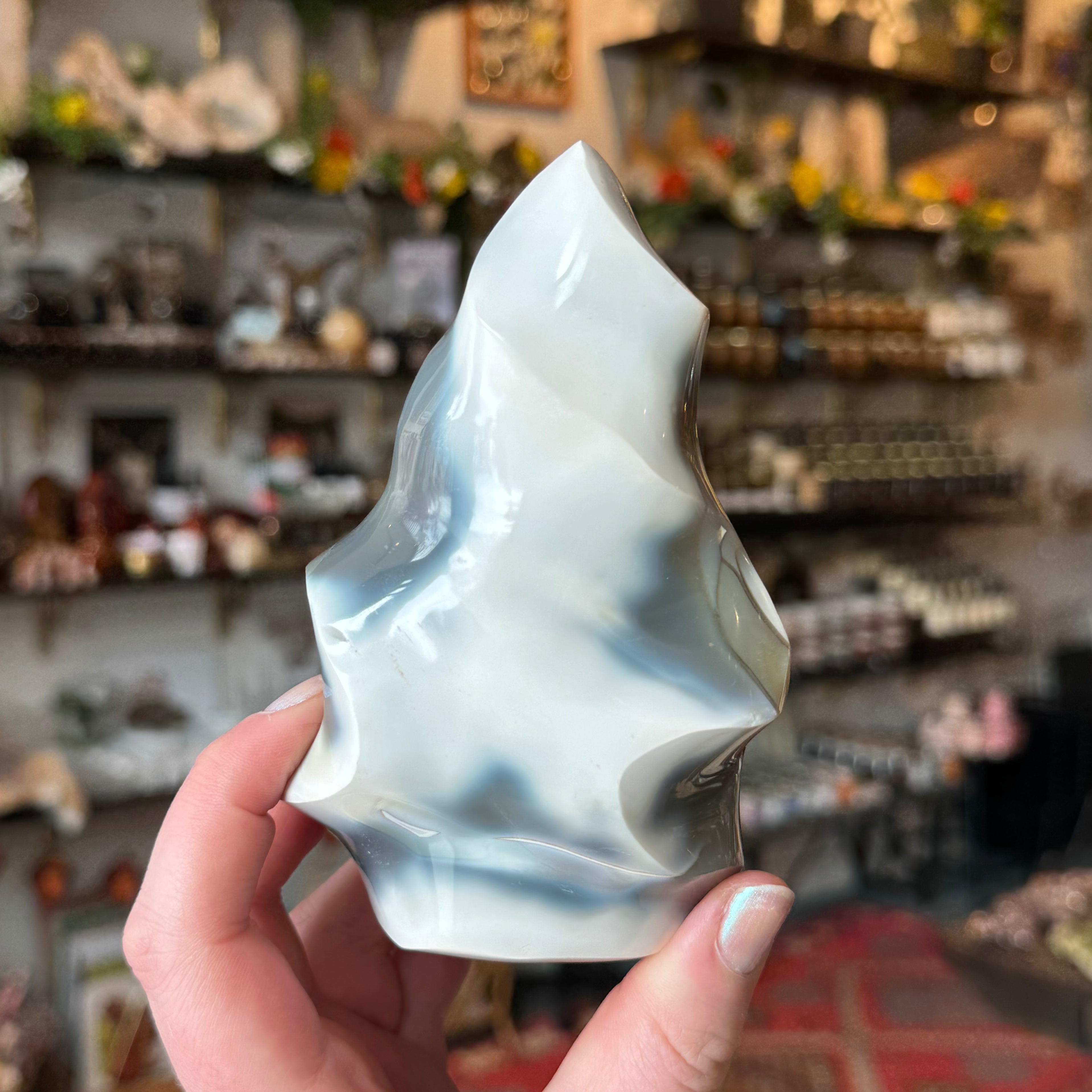 Orca Agate 