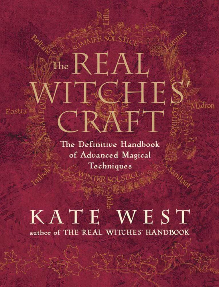 Llewelyn The Real Witches&#39; Craft
