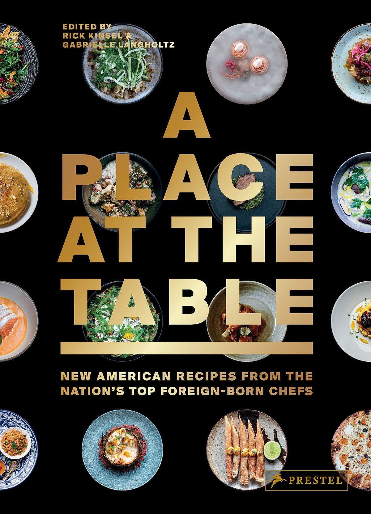 Penguin Random House A Place at the Table