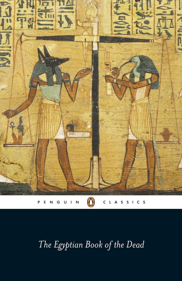 Penguin Random House The Egyptian Book of the Dead