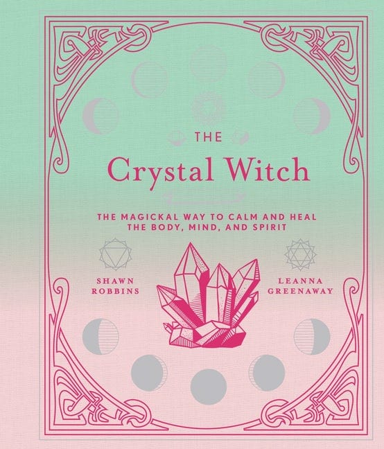 Sterling Books The Crystal Witch