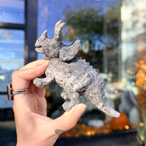 Yooperlite Dinosaur "Reese"