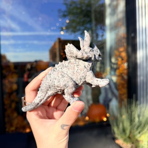 Yooperlite Dinosaur "Ramona"