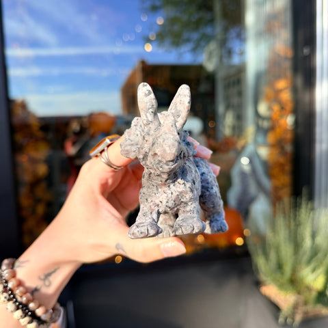 Yooperlite Dinosaur "Ramona"