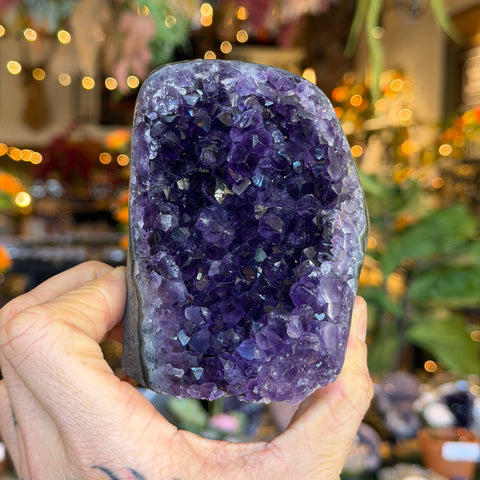 Ravenstone Crystals Amethyst "Lennox"