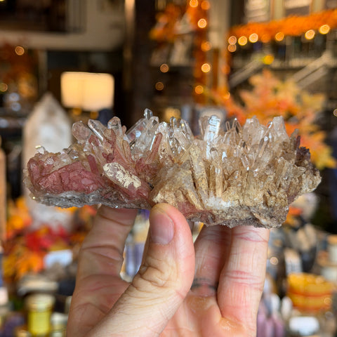 Colombian Quartz "Vincent"