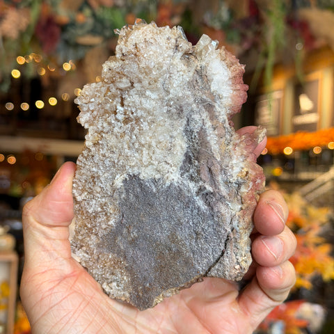 Colombian Quartz "Vincent"