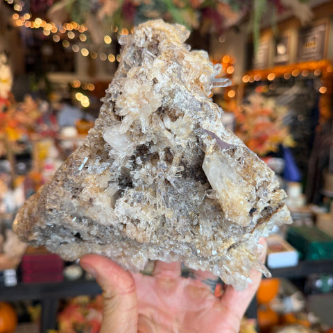 Colombian Quartz "Robyn"