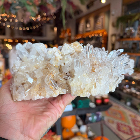 Colombian Quartz "Heather"