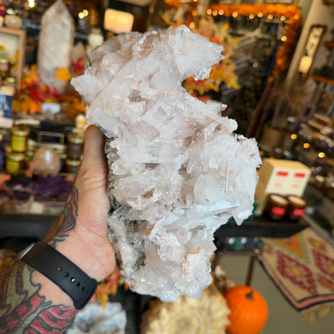 Colombian Quartz "Alison"