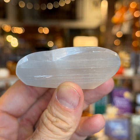 Selenite Butterfly