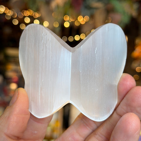 Selenite Butterfly