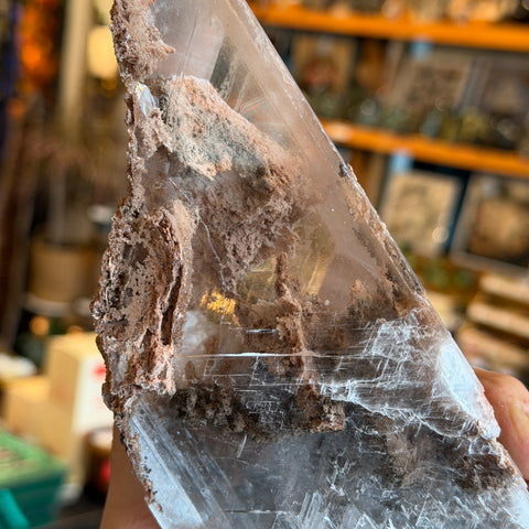 Selenite "Lucas"