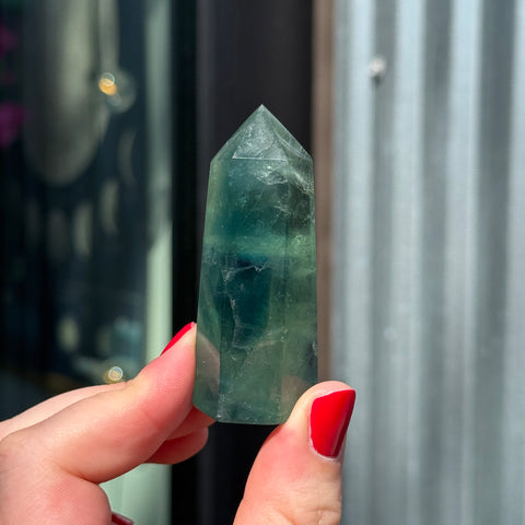 Fluorite "Archie"