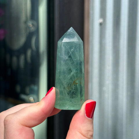 Fluorite "Belle"