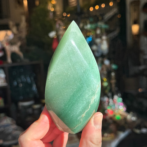 Aventurine "George"