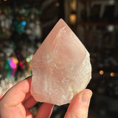 Rose Quartz "Bea"