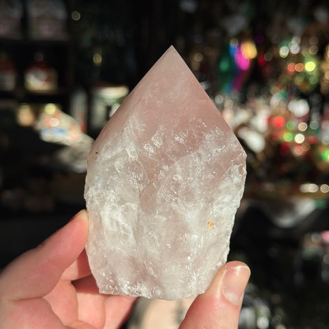 Rose Quartz "Brendan"
