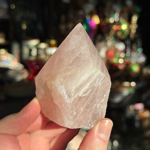 Rose Quartz "Andy"