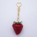 Aim Eternal Strawberry Keychain