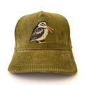 Allison Stoiser Art American Woodcock Corduroy Hat