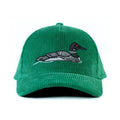 Allison Stoiser Art Common Loon Corduroy Hat