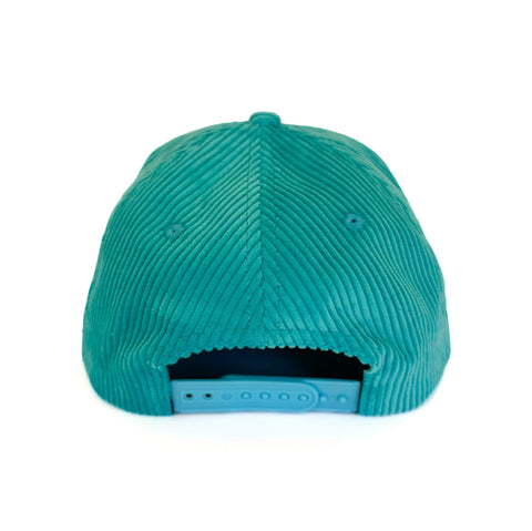 Allison Stoiser Art Raccoon Corduroy Hat
