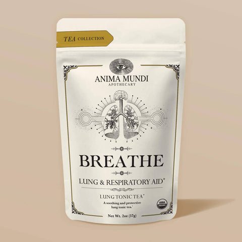 Anima Mundi Apothecary Breathe Tea