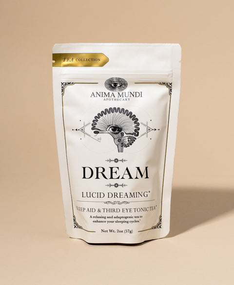 Anima Mundi Apothecary Dream Tea | Sleep Aid + Third Eye Tonic