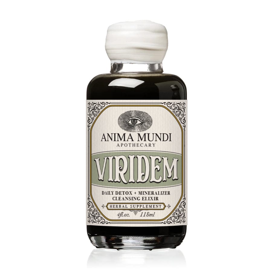 Anima Mundi Apothecary Viridem Elixir