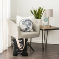 Aure Moon Velvet Pillow