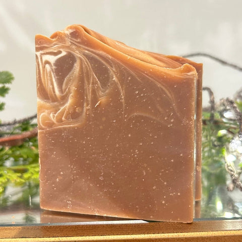 Bare Natural Soap Company Citrus & Spice Soap Bar