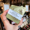 Bare Natural Soap Company Maine White Pine Bar
