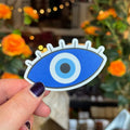 Big Moods Evil Eye Sticker