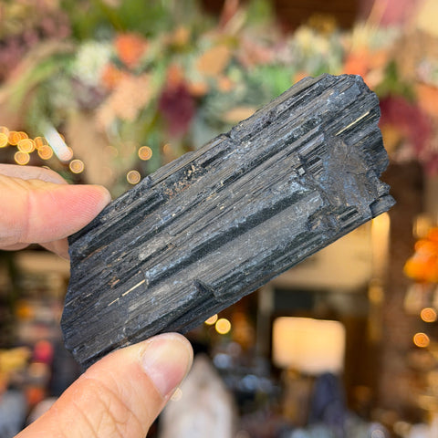 Black Tourmaline "Jessica"