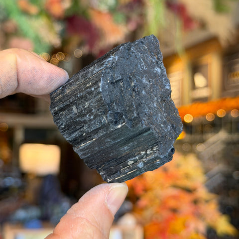 Black Tourmaline "Lisa"