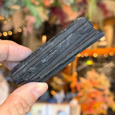Black Tourmaline "Maureen"