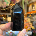 Black Tourmaline "Nicholas"