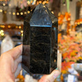 Black Tourmaline "Sandra"