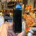 Black Tourmaline "Vanessa"