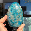 Blue Apatite "Catherine"