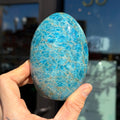 Blue Apatite "Daniel"