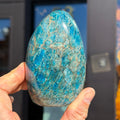Blue Apatite "Katerina"