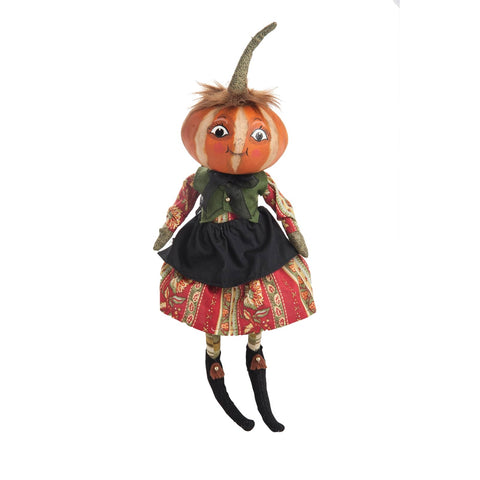 C & F Home Pumpkin Doll | Kimberly