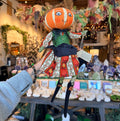 C & F Home Pumpkin Doll | Kimberly