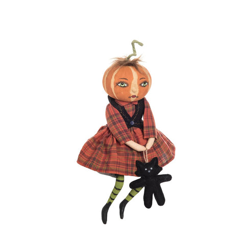 C & F Home Pumpkin Doll | Nelly