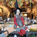 C & F Home Witch Doll | Paprika