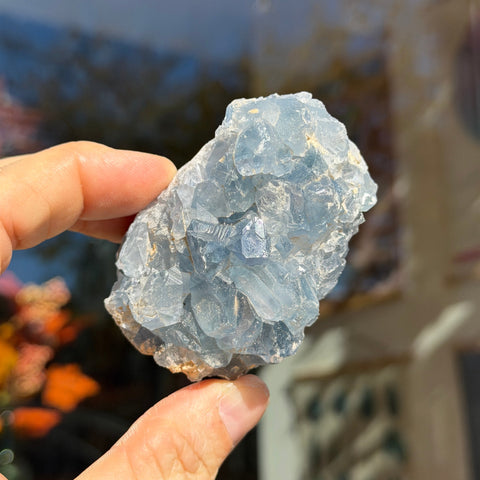 Celestite "April"