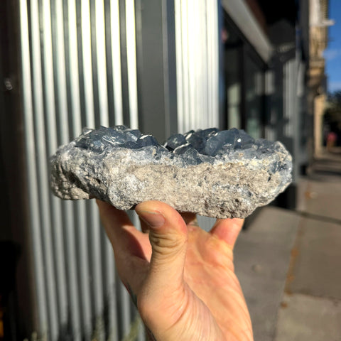 Celestite "David"