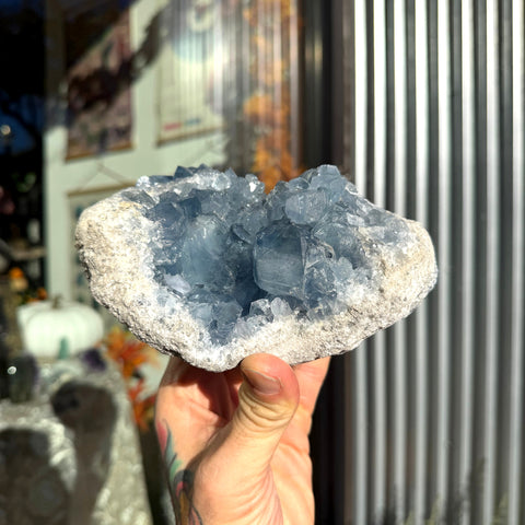 Celestite "Emma"